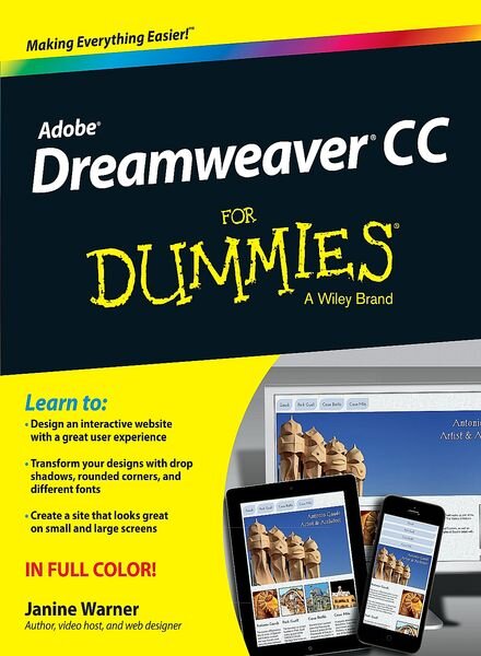 For Dummies — Dreamweaver CC