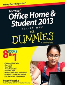 For Dummies — Microsoft Office Home and student 2013 All-in-One