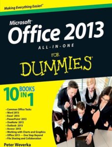 For Dummies — Office 2013 All-In-One