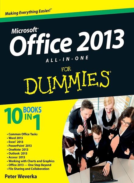 For Dummies – Office 2013 All-In-One