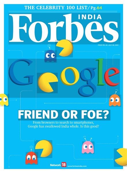 Forbes India – 26 July 2013