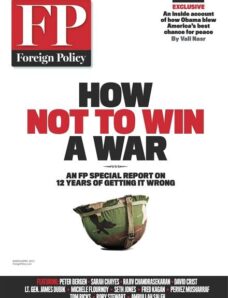 Foreign Policy — March-April 2013