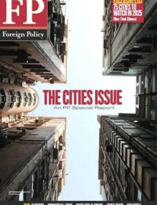 Foreign Policy — September-October 2012