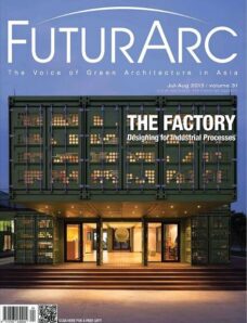 FuturArc Magazine – July-August 2013