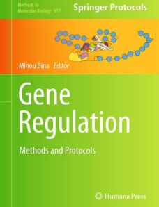 Gene Regulation Methods and Protocols (Methods in Molecular Biology) By Minou Bina