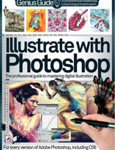Genius Guide Vol 1 – Illustrate with Photoshop 2012