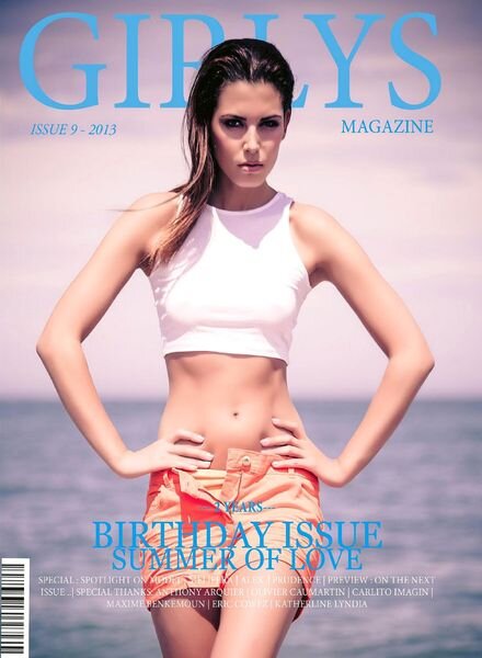 Girlys — Issue 9, 2013