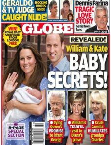 Globe – 12 August 2013
