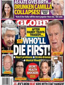 Globe – 29 July 2013