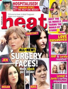 Heat South Africa – 08 August 2013