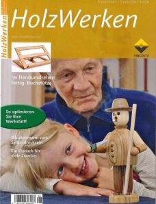 HolzWerken #19 — November-December 2009