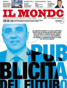 IL Mondo Italy – 19 Luglio 2013
