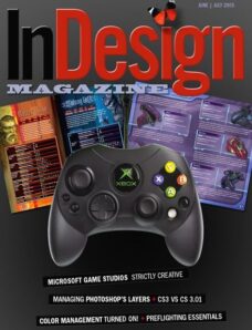 InDesign Magazine — Issue 06