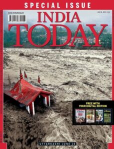 India Today — 08 July 2013