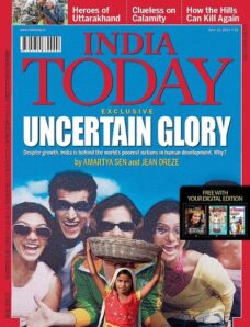 India Today – 15 July 2013