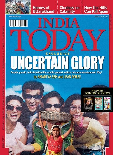 India Today – 15 July 2013