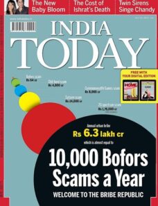 India Today – 22 July 2013