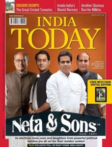 India Today — 29 July 2013