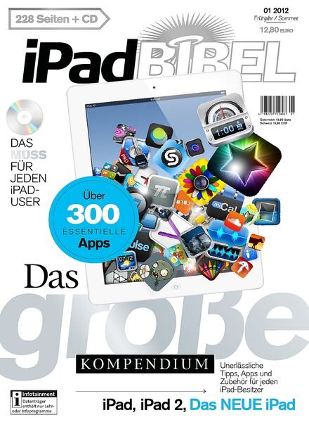iPad Bibel — Fruhjahr — Sommer 01 2012