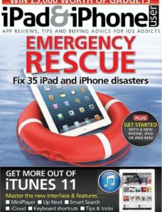 iPad & iPhone User – Issue 70, 2013