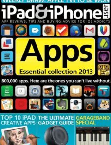 iPad & iPhone User – Issue 71, 2013