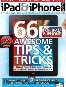 iPad & iPhone User – Issue 72, 2013