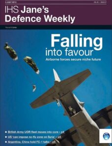 Jane’s Defence Weekly – 03 July 2013