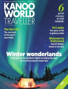 Kanoo World Traveller — December 2012