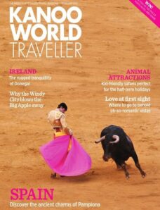Kanoo World Traveller – February 2012