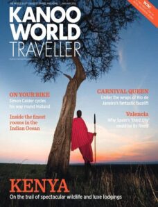 Kanoo World Traveller – January 2012