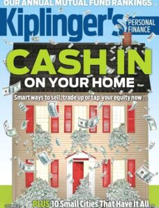 Kiplinger’s Personal Finance – September 2013