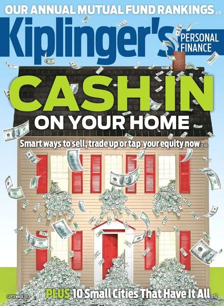 Kiplinger’s Personal Finance – September 2013