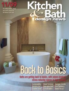 Kitchen and Bath Design – November 2009