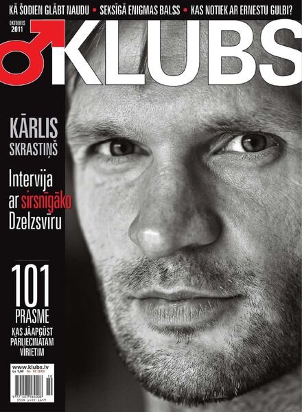 Klubs – October 2011