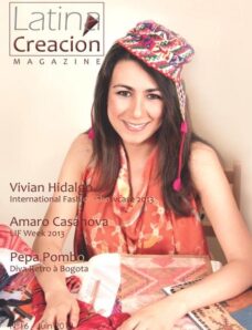 Latina Creacion – Juin 2013
