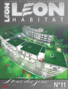 Leon Habitat — Juin-Jullet 2013