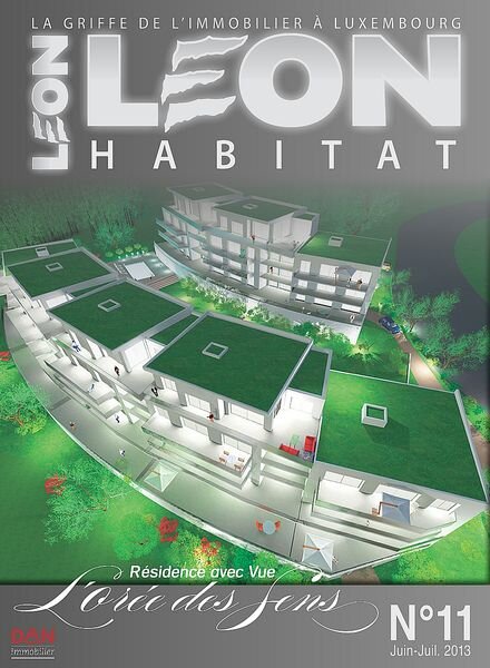 Leon Habitat – Juin-Jullet 2013