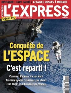 L’Express – 7 au 13 Aout 2013