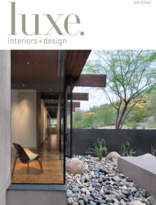 Luxe Interior + Design Magazine Arizona Edition – Summer 2013