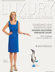 Luxury Travel Advisor — July 2013