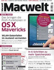 Macwelt – September 2013