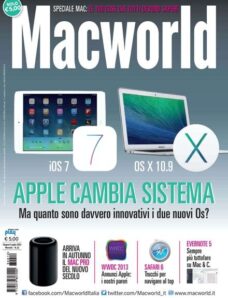 Macworld Italia – June 2013