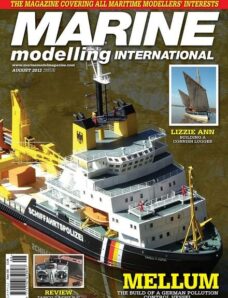 Marine Modelling International – August 2012