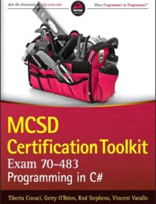 MCSD Certification Toolkit Programming in C#
