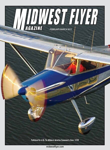 Midwest Flyer — February-March 2013