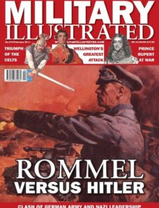 Military Illustrated – February 2011