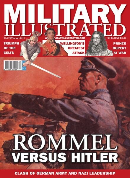 Military Illustrated — February 2011