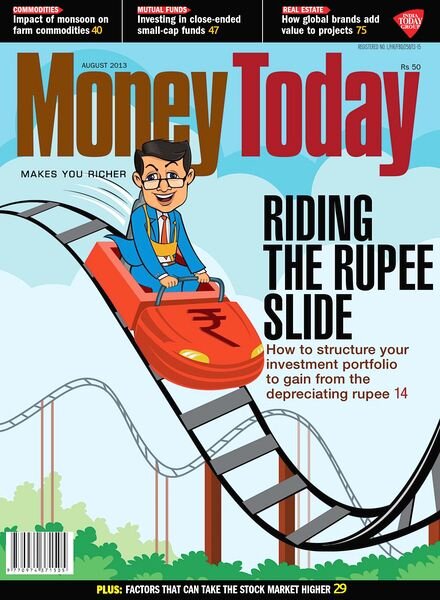 Money Today – August 2013