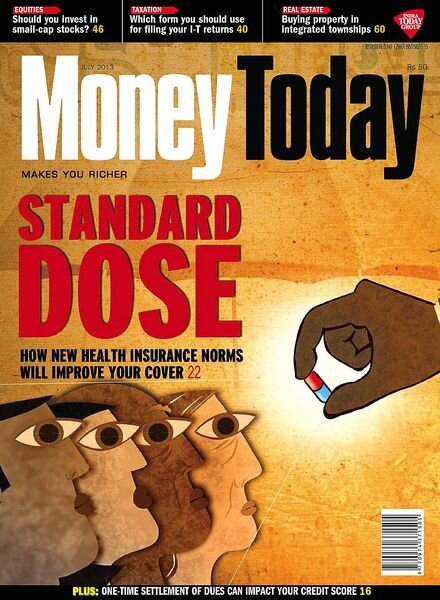 Money Today – July 2013