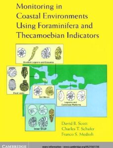 Monitoring in Coastal Environments Using Foraminifera and Thecamoebian Indicators